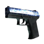 StatTrak™ P2000 | Ocean Foam (Minimal Wear)