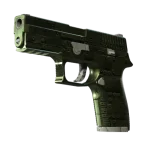 StatTrak™ P250 | Iron Clad (Factory New)