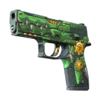 StatTrak™ P250 | See Ya Later (Well-Worn)