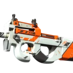 StatTrak™ P90 | Asiimov (Factory New)