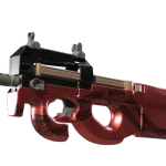 StatTrak™ P90 | Cold Blooded (Minimal Wear)