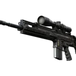 StatTrak™ SCAR-20 | Trail Blazer (Well-Worn)
