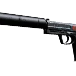 StatTrak™ USP-S | Caiman (Well-Worn)