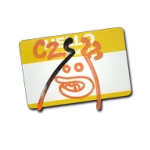 Sticker | Hello CZ75-Auto
