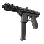 Tec-9 | Cut Out (Field-Tested)