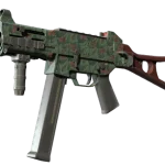 UMP-45 | Day Lily (Well-Worn)