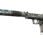 USP-S | Spiral Glitch (Factory New)