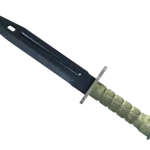 ★ Bayonet | Blue Steel (Factory New)