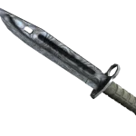 ★ Bayonet | Damascus Steel (Battle-Scarred)