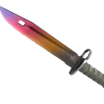 ★ Bayonet | Fade (Minimal Wear)