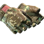 ★ Bloodhound Gloves | Guerrilla (Factory New)