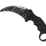 ★ Karambit | Freehand (Well-Worn)