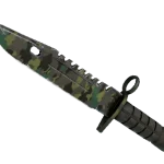 ★ M9 Bayonet | Boreal Forest (Well-Worn)