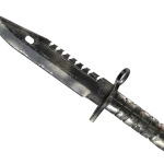★ M9 Bayonet | Scorched (Well-Worn)