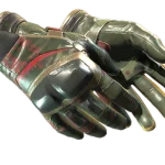 ★ Moto Gloves | 3rd Commando Company (Factory New)