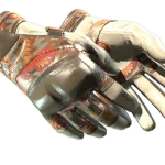★ Moto Gloves | POW! (Factory New)