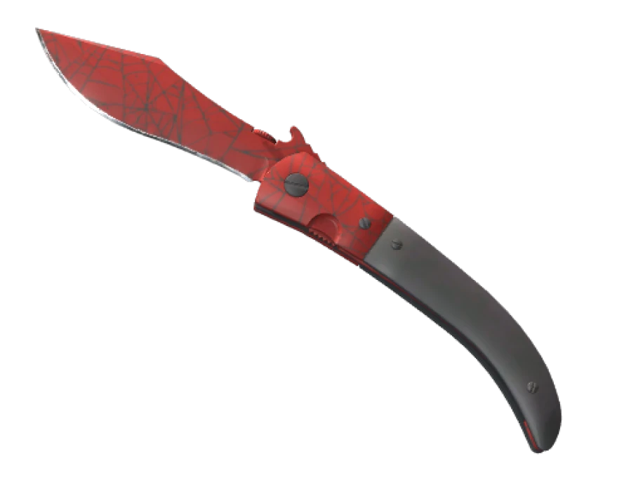 ★ Navaja Knife | Crimson Web (Factory New) - Image 1