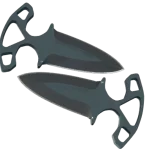 ★ Shadow Daggers | Night (Field-Tested)