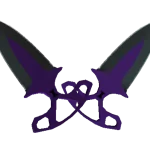 ★ Shadow Daggers | Ultraviolet (Factory New)