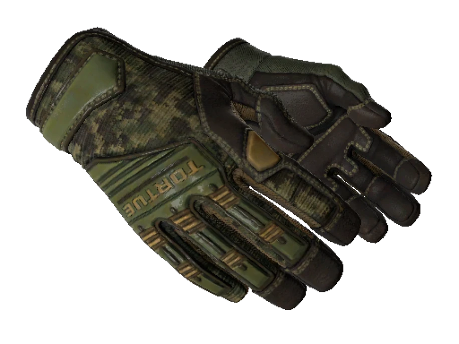 ★ Specialist Gloves | Forest DDPAT (Factory New) - Image 1