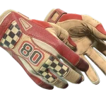 ★ Sport Gloves | Red Racer (Factory New)