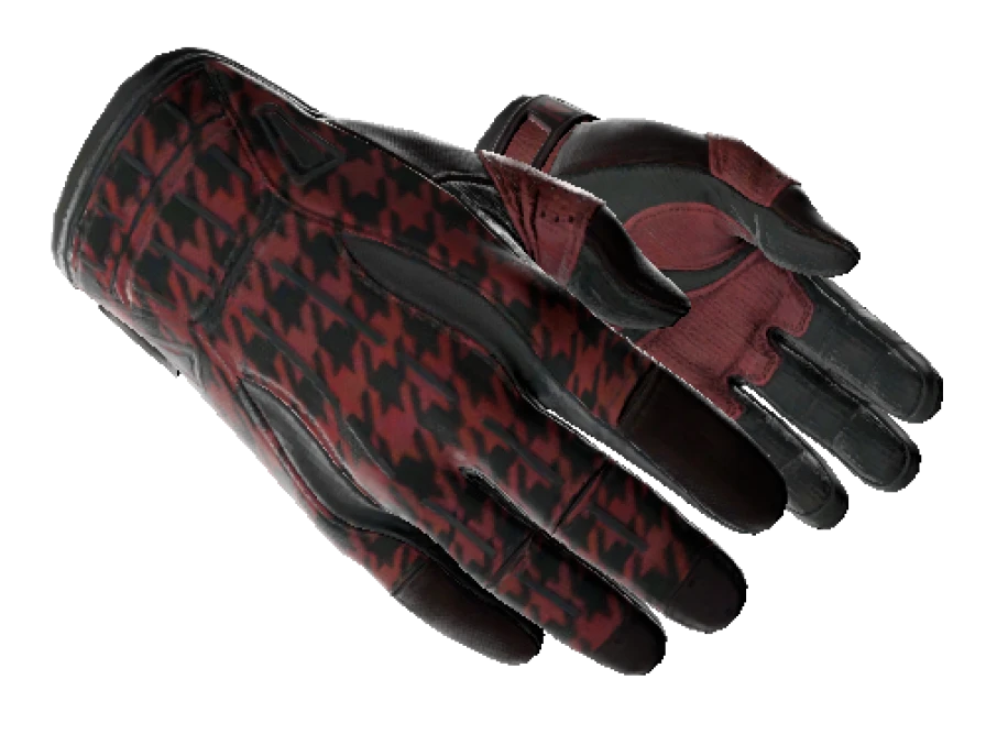 ★ Sport Gloves | Scarlet Shamagh (Factory New) - Image 1