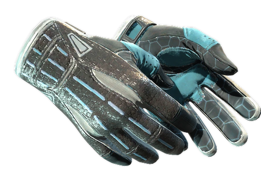 ★ Sport Gloves | Superconductor (Factory New) - Image 1