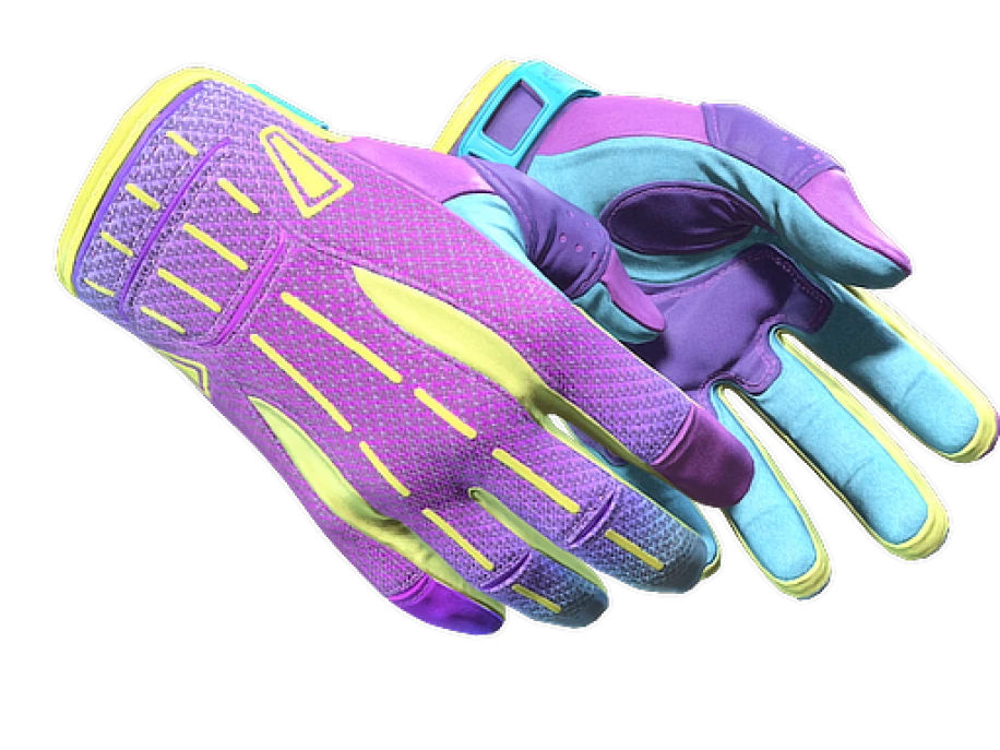 ★ Sport Gloves | Ultra Violent (Factory New) - Image 1