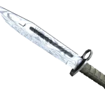 ★ StatTrak™ Bayonet | Damascus Steel (Factory New)