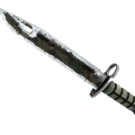 ★ StatTrak™ Bayonet | Forest DDPAT (Battle-Scarred)