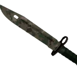 ★ StatTrak™ Bayonet | Forest DDPAT (Minimal Wear)