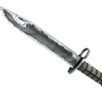★ StatTrak™ Bayonet | Urban Masked (Battle-Scarred)
