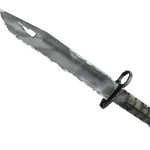 ★ StatTrak™ Bayonet | Urban Masked (Well-Worn)