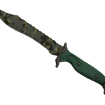 ★ StatTrak™ Bowie Knife | Boreal Forest (Minimal Wear)