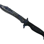 ★ StatTrak™ Bowie Knife | Bright Water (Battle-Scarred)