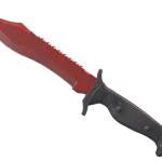 ★ StatTrak™ Bowie Knife | Crimson Web (Factory New)