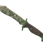 ★ StatTrak™ Bowie Knife | Forest DDPAT (Minimal Wear)
