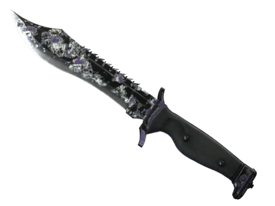 ★ StatTrak™ Bowie Knife | Freehand (Battle-Scarred) - Image 1