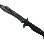 ★ StatTrak™ Bowie Knife | Night (Battle-Scarred)
