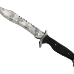 ★ StatTrak™ Bowie Knife | Stained (Well-Worn)