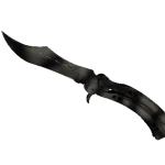 ★ StatTrak™ Butterfly Knife | Scorched (Minimal Wear)