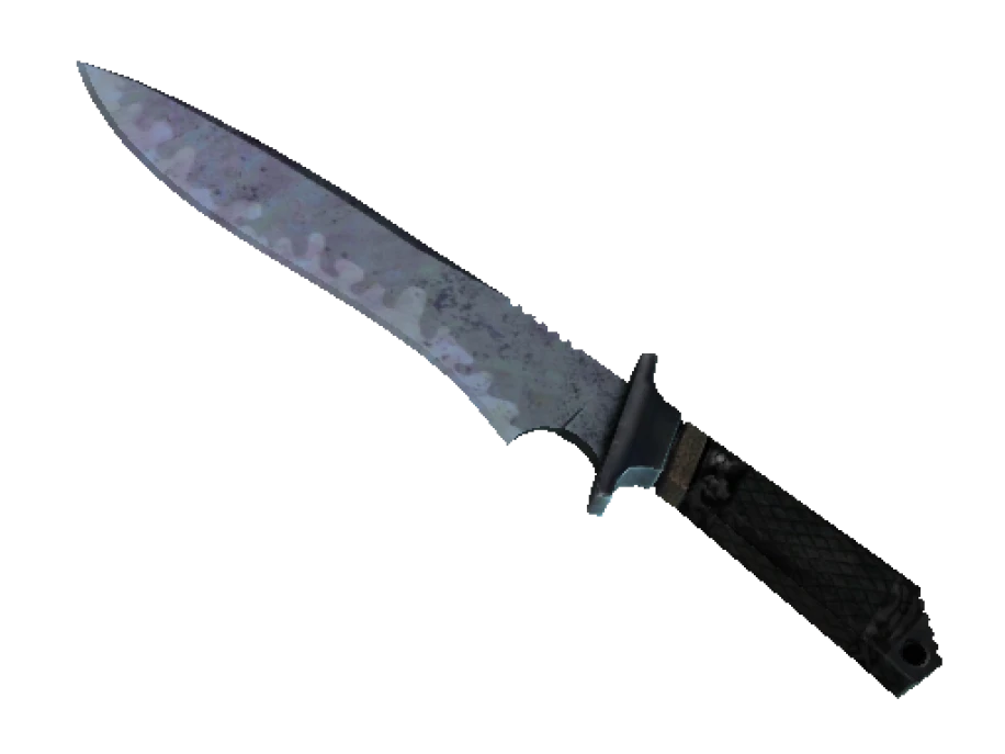 ★ StatTrak™ Classic Knife | Blue Steel (Minimal Wear) - Image 1