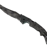 ★ StatTrak™ Falchion Knife | Stained (Factory New)