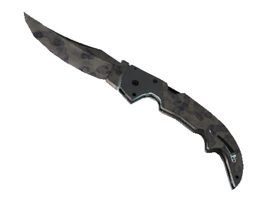 ★ StatTrak™ Falchion Knife | Stained (Factory New) - Image 1