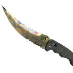 ★ StatTrak™ Flip Knife | Case Hardened (Factory New)