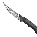 ★ StatTrak™ Flip Knife | Freehand (Battle-Scarred)