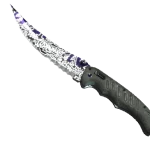 ★ StatTrak™ Flip Knife | Freehand (Factory New)