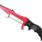 ★ StatTrak™ Huntsman Knife | Autotronic (Factory New)