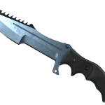 ★ StatTrak™ Huntsman Knife | Blue Steel (Factory New)
