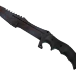 ★ StatTrak™ Huntsman Knife | Rust Coat (Well-Worn)